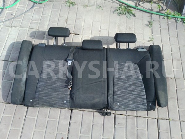 Спинка заднего сиденья  Kia Ceed ED Kia Cee'd 