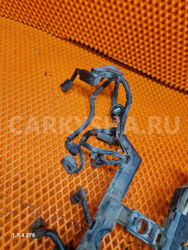 Разъём проводки двигателя honda civic ferio d15b Honda Civic Ferio 