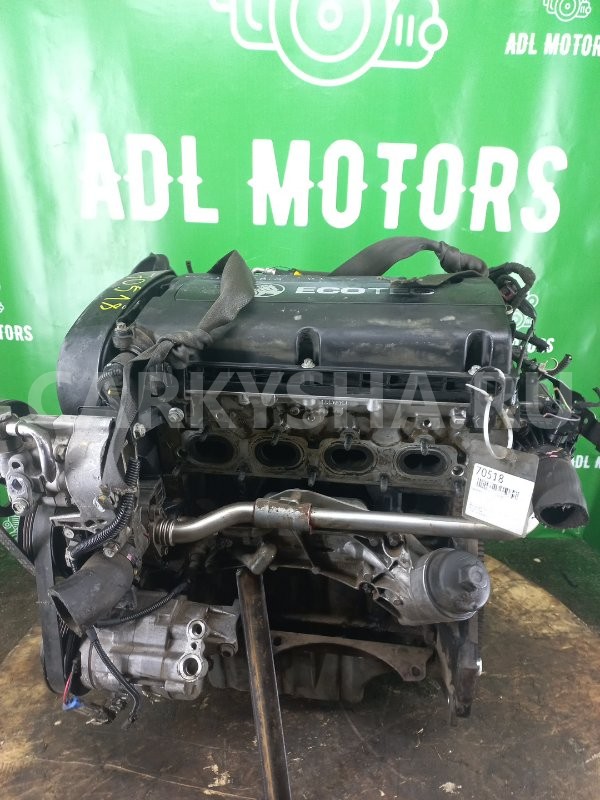 Двигатель Chevrolet Cruze 2012-2015 55580538 F18D4 1.8 138-141 Л.С Chevrolet Cruze 