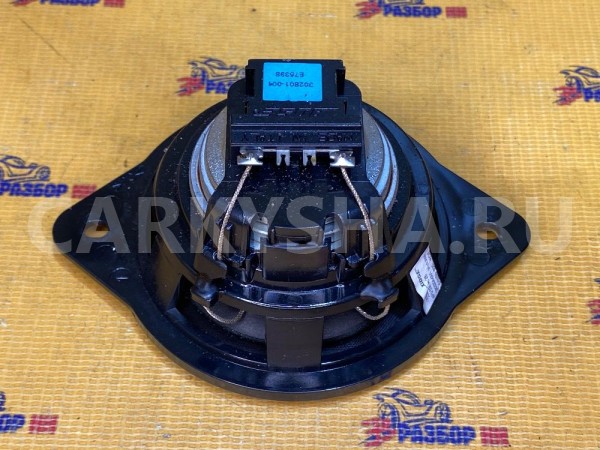 Динамик Audi Q7 4L (2005—2009) Audi 200 оригинальный номер 4F0035412B