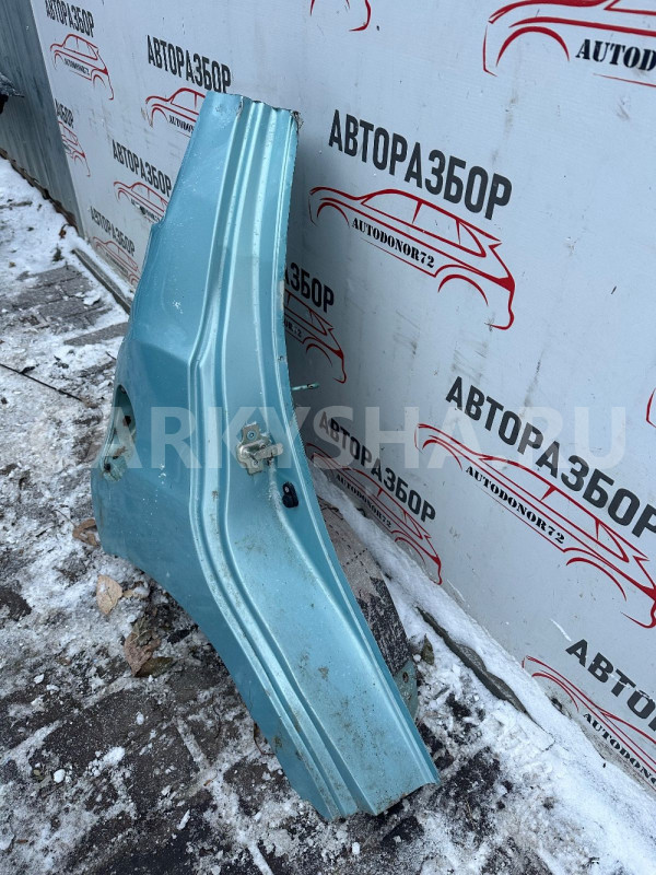 Крыло заднее правое Chevrolet Spark M300 Chevrolet Spark оригинальный номер 56765875