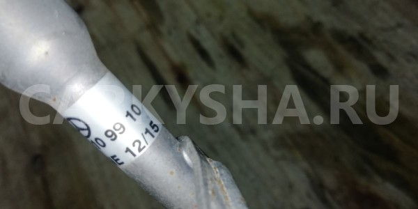 Щуп масляный Mercedes-Benz GLS-класс X166 (2015—2019) Mercedes-Benz S-klasse оригинальный номер A2760109910