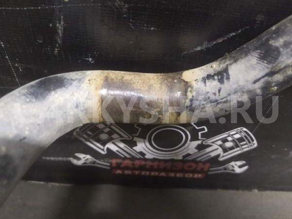 Стабилизатор передний Mitsubishi Lancer 9 2006г Mitsubishi i оригинальный номер MR589635