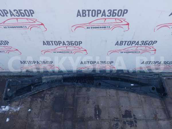 Решетка стеклоочистителя передний Hyundai i30 FD Hyundai i30 оригинальный номер 861502R000