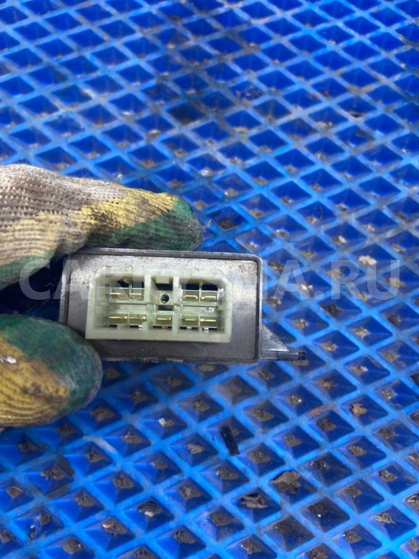 блок управления центральным замком Chevrolet Spark M200 (2005—2009) Chevrolet Spark оригинальный номер 96508092