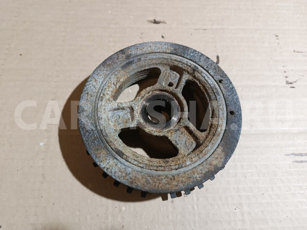 Шкив коленвала Mazda 2 оригинальный номер L32311400A