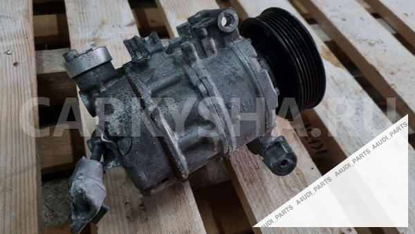 Компрессор кондиционера Audi S3 8V (2012—2016) Audi S3 оригинальный номер 5Q0820803F