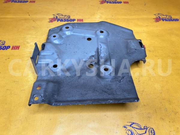 Площадка крепления аккумулятора Honda CR-V 3 RE5 Honda CR-V оригинальный номер 60630SWWG00ZZ