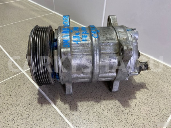 Компрессор кондиционера Iran Khodro Samand 2006 г Iran Khodro Samand 