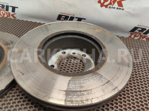 Тормозные диски BMW X1 оригинальный номер 34 11 6 855 006, 34 11 6 855 006, 34116855006, 6855006, 34 11 8 848 418, 34118848418, 8848418