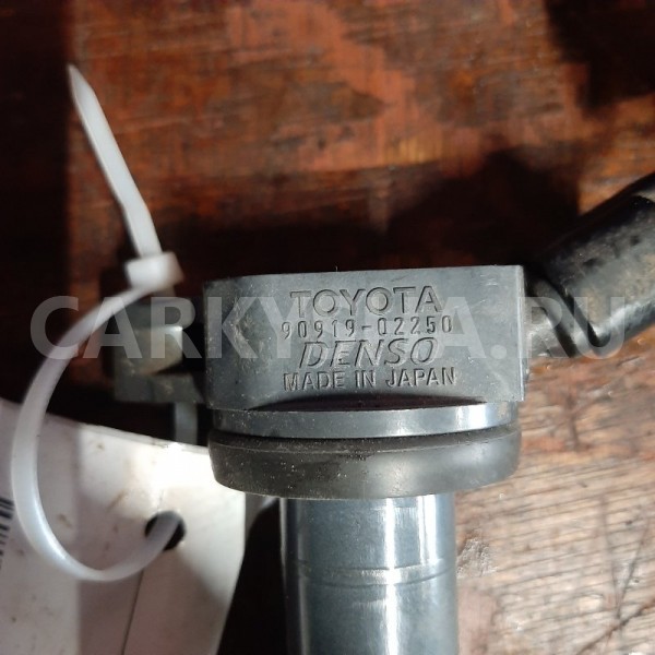 Катушка зажигания Lexus Is250 2005-2014 9091902250 4GR-FSE Lexus IS 