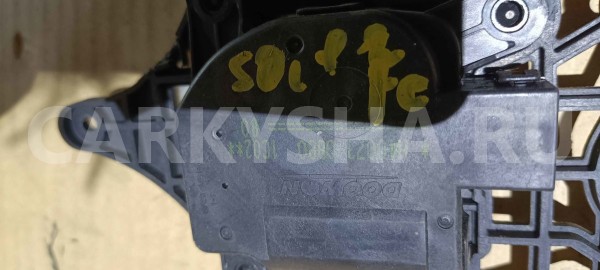 Моторчик заслонки отопителя Hyundai Solaris I (2010—2014) Hyundai Solaris оригинальный номер 971571JAA0