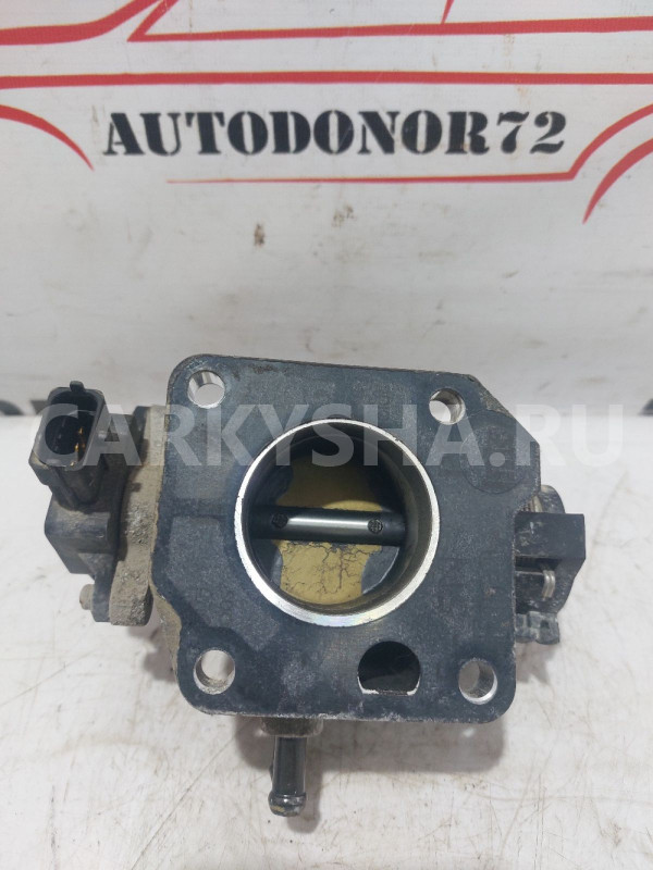 Дроссельная заслонка Hyundai Getz Hyundai Getz оригинальный номер 3510022700