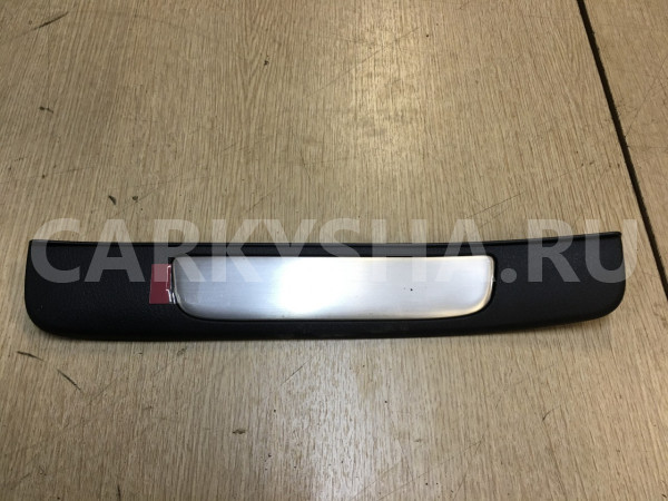 Накладка порога задняя левая Toyota Camry VIII (XV70) оригинальный номер 67916-06190