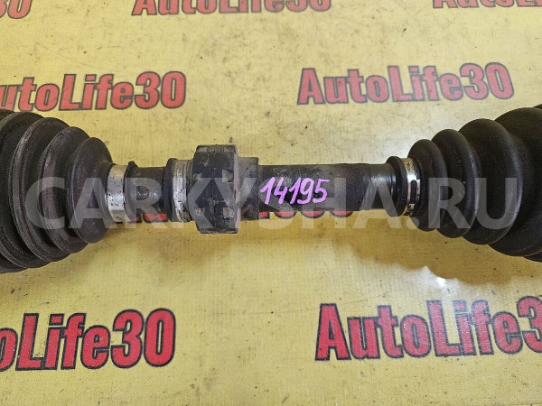 Полуось (привод в сборе) Toyota RAV 4 оригинальный номер 4342042160