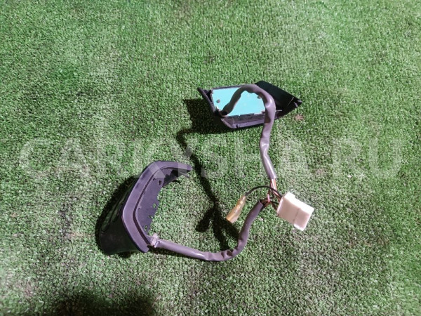 Кнопки руля Mazda 2 оригинальный номер GJ6A664M0A02