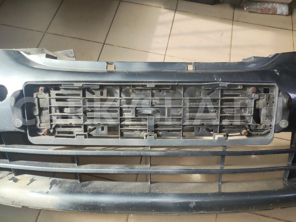 Бампер передний Citroen C3 I (2002—2006) Citroen C3 оригинальный номер 9642630977
