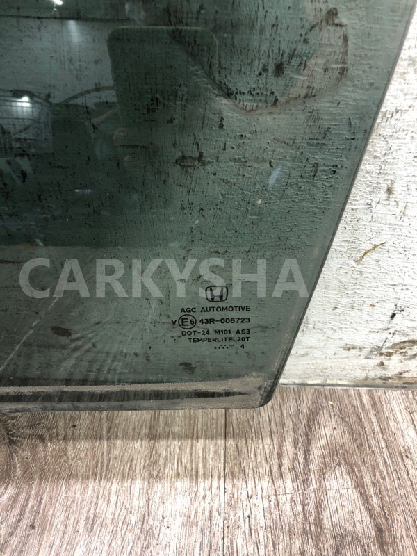 Стекло заднее левое Honda Civic ХЕТЧБЭК N16A1 2013 Honda Civic 