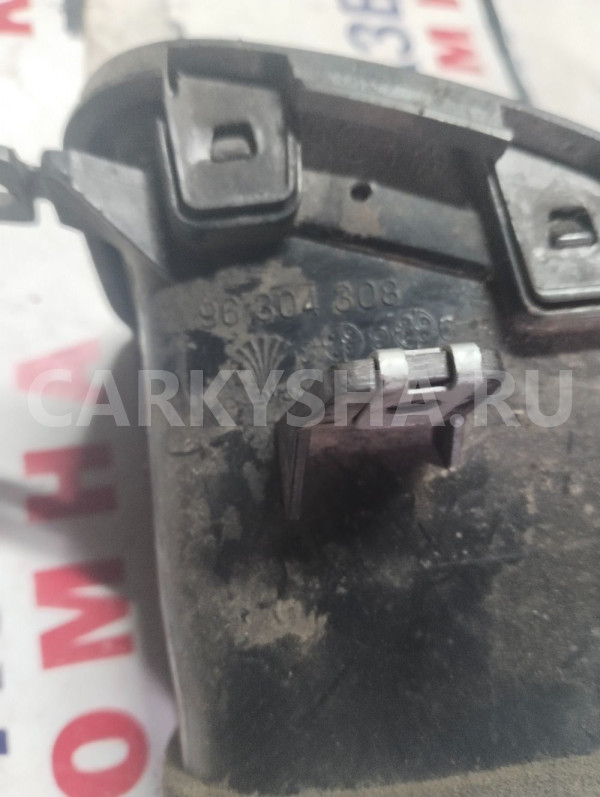 Дефлектор Chevrolet Lanos оригинальный номер 96304308
