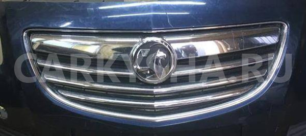 Решетка радиатора Opel Insignia 2008-2013 Opel Insignia оригинальный номер 13269804