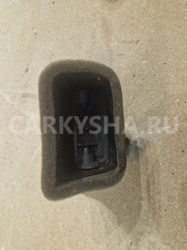 Дефлектор воздушный правый Volkswagen Polo 5 Volkswagen Polo оригинальный номер 6RF819704C