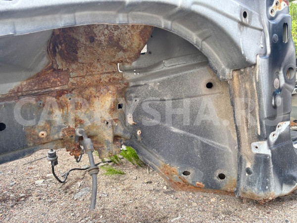 Лонжерон передний левый Ford C-max 1 Ford C-MAX оригинальный номер 1717876