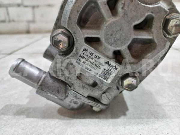 Насос гидроусилителя Audi A5 2010 8K0145153F 8T CDN Audi A5 