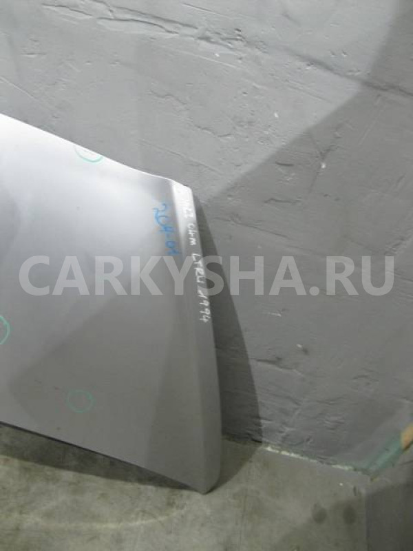 Капот Honda Jazz 2002-2008 Honda Jazz оригинальный номер 60100SAAG01ZZ