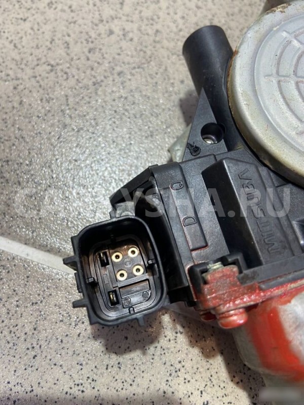 Стеклоподъемник задний левый Nissan Teana II 2011 Nissan Teana оригинальный номер 82731JN00A