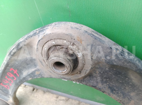 Рычаг подвески Peugeot 308 2008-2011 3520V2 T7, передний левый Peugeot 2008 