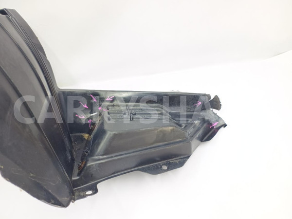 Подкрылок Subaru Outback 2006 59120AG020 BP9 EJ253, передний правый Subaru Outback 