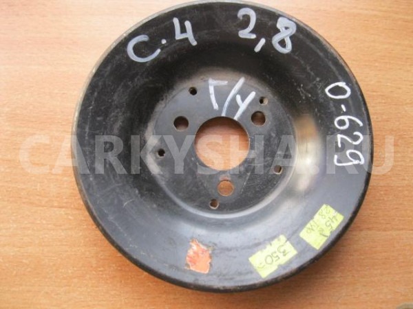 Шкив насоса гидроусилителя Audi A6 (C4) 1994-1997 Audi A6 оригинальный номер 078145255B