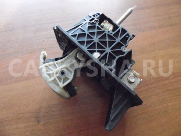 Кулиса КПП Volkswagen Touareg I (2002—2006) Volkswagen Touareg оригинальный номер 7L6713093A