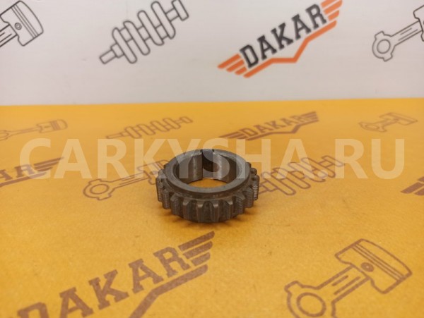 Звездочка коленвала Mazda Mazda3 BK Z6 1.6 2008 Mazda 3 