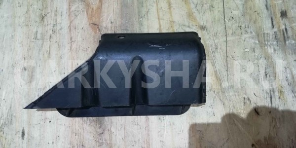 Воздуховод Porsche Cayenne I рестайлинг (2007—2010) Porsche Cayenne оригинальный номер 7L0819624C