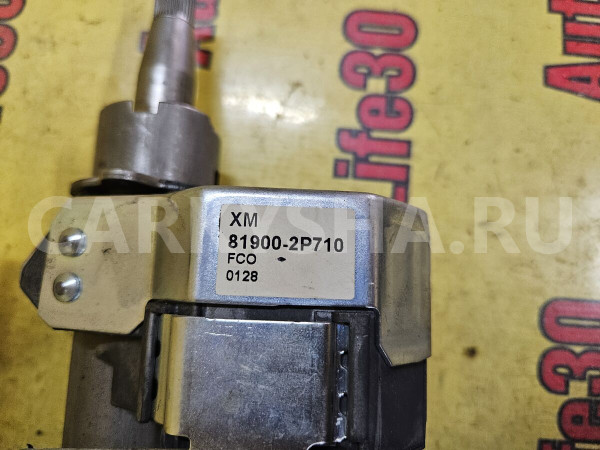 Колонка рулевая Kia Sorento оригинальный номер 563102P150