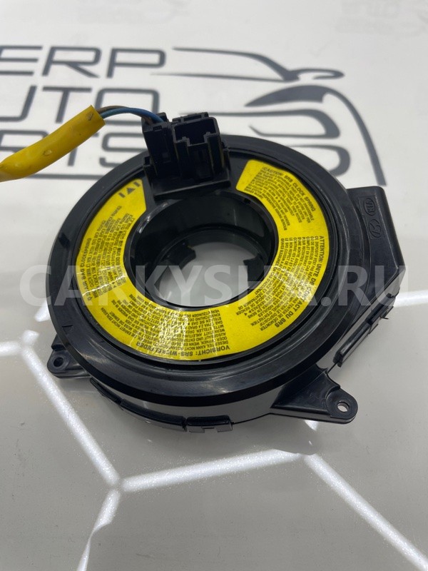 Шлейф подрулевой Hyundai Coupe/tiburon 2007-2009 Hyundai Coupe 