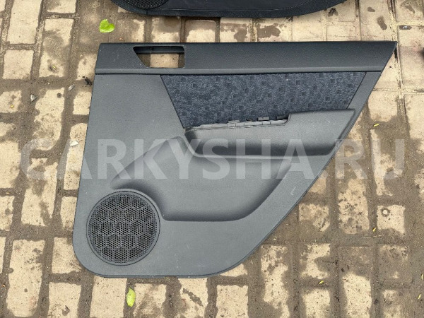 Карты дверей Hyundai Getz Hyundai Getz оригинальный номер 823011C061UH