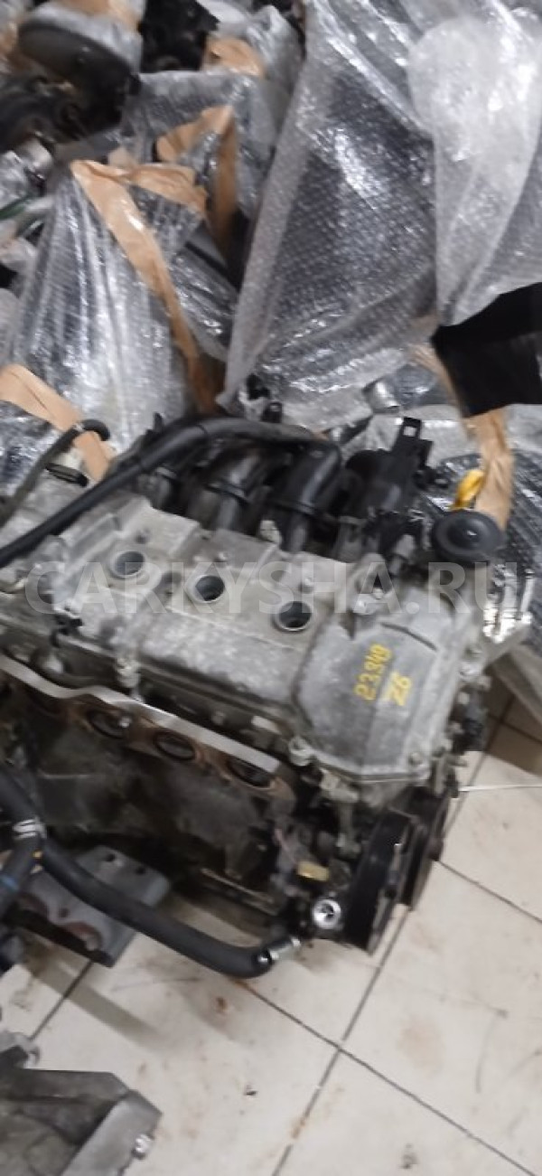Двигатель Mazda Axela 