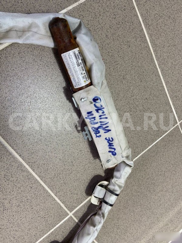 Подушка безопасности (шторка) правая Geely Emgrand Geely Emgrand EC7 оригинальный номер 610888201