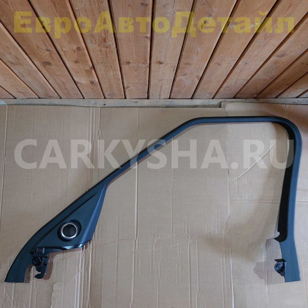 Накладка окна передней двери Range Rover Sport 2 Land Rover Range Rover оригинальный номер LR043839