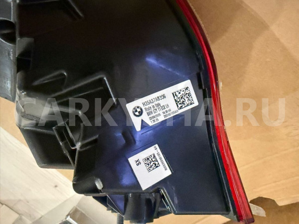 Фонарь задний (комплект) BMW M4 G82/G83 рестайлинг (2024—2026) BMW M4 оригинальный номер 63215A37AB3
