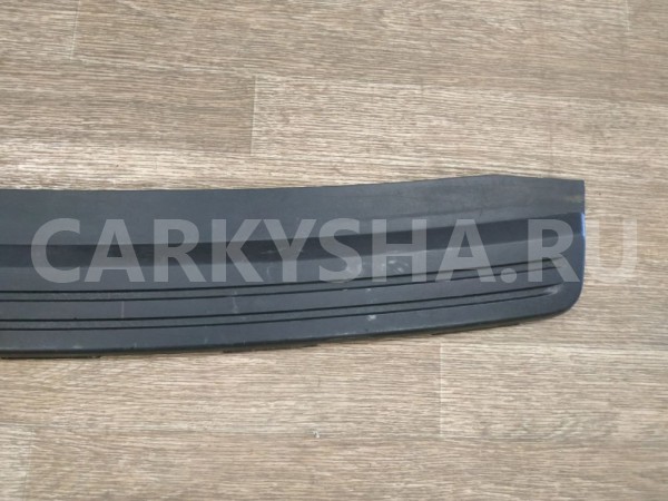 Накладка заднего бампера Land Rover Freelander 