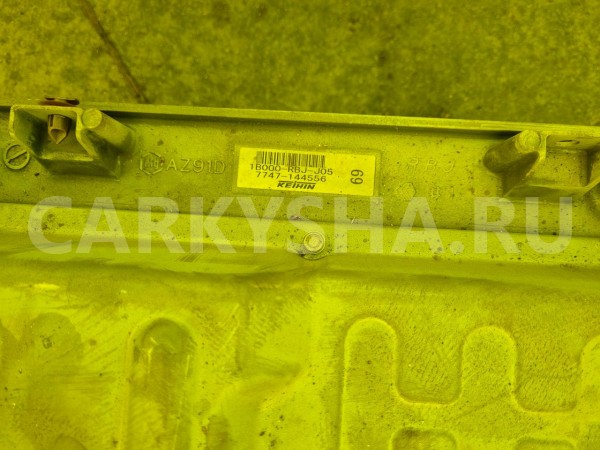 Высоковольтная батарея Honda Insight оригинальный номер 1B000-RBJ-J05