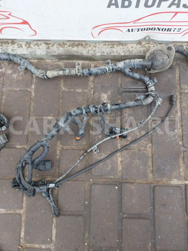 Проводка подкапотная Hyundai Getz 1.1 G4HG Hyundai Getz оригинальный номер 914111C011