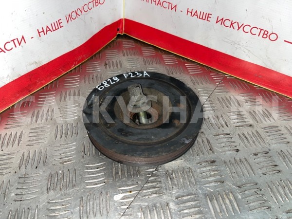 Шкив коленвала Honda Accord 