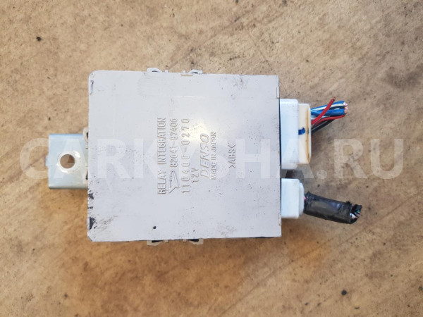Электронный блок Daihatsu Terios оригинальный номер 82641-87406