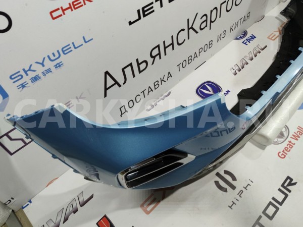 Бампер передний Chery Tiggo 4 pro Chery Tiggo 4 