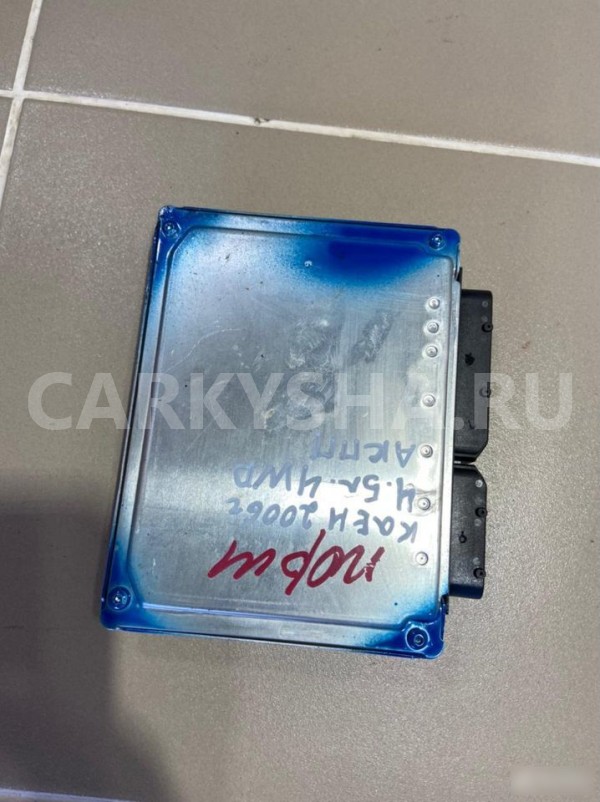 Блок управления пневмоподвеской Porsche Cayenne 1 Porsche Cayenne оригинальный номер 7L0907553H