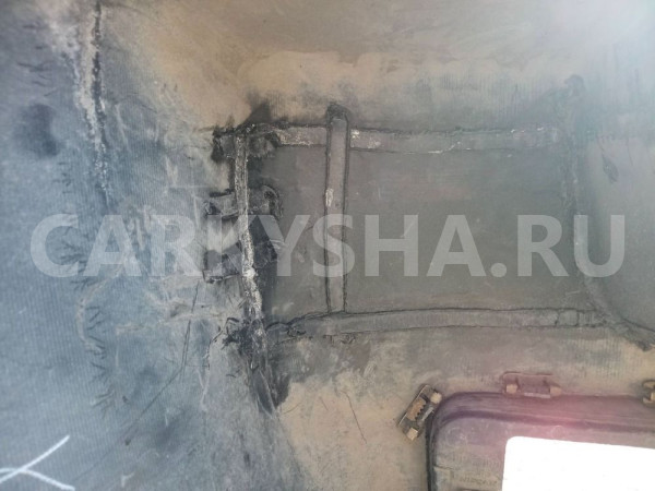 Бампер задний Nissan Patrol Y61 Nissan Patrol оригинальный номер 85022VD200